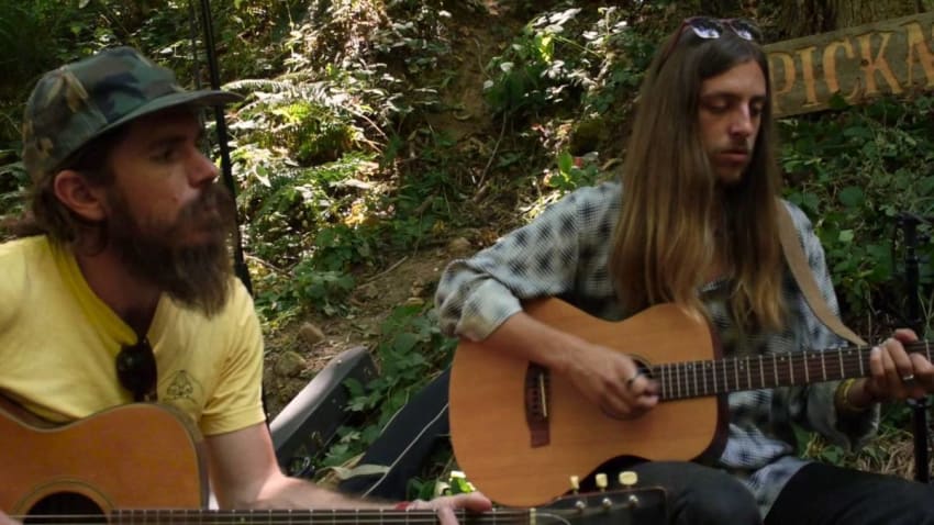 Vetiver - Been So Long (Live on KEXP @Pickathon)