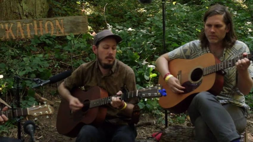Vetiver - From Now On (Live on KEXP @Pickathon)