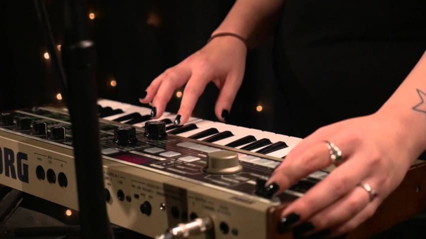 Vibragun - Charm Bracelet (Live on KEXP)