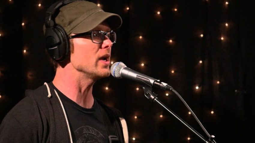 Vibragun - Send Me to Dream (Live on KEXP)