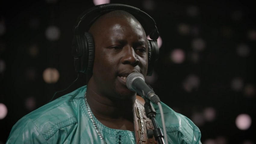 Vieux Farka Toure - Ba Kaitere (Live on KEXP)