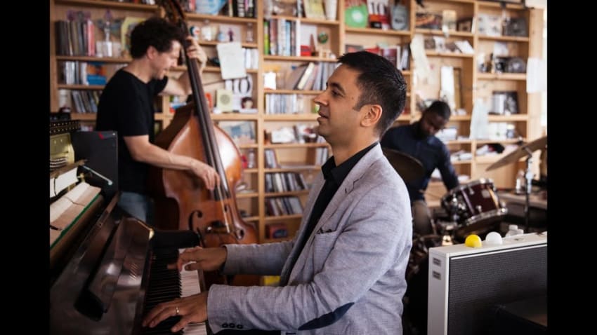 Vijay Iyer Trio: NPR Music Tiny Desk Concert