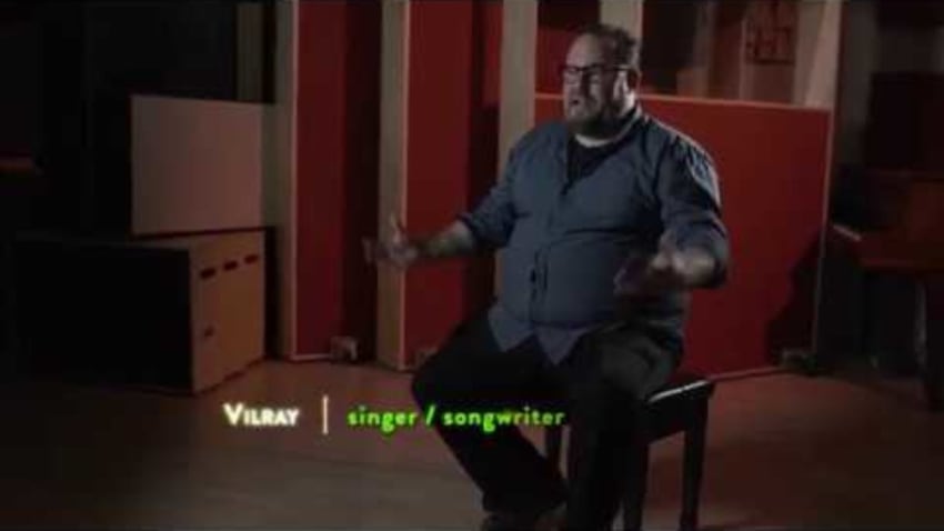 Vilray - Why Do I? (eTown webisode #1418)