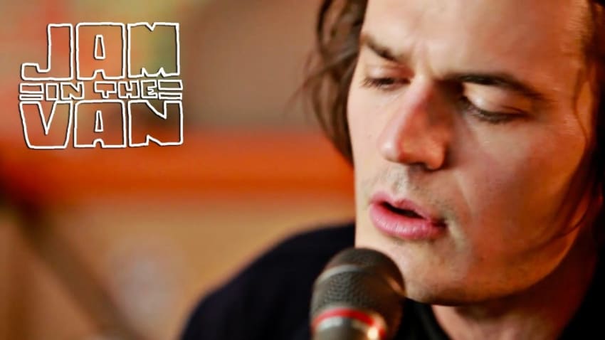 CALVIN LOVE - "Treasure Hunters" (Live at JITVHQ in Los Angeles, CA) #JAMINTHEVAN