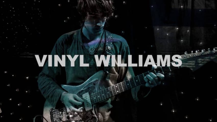 Vinyl Williams - Full Performance (Live on KEXP)