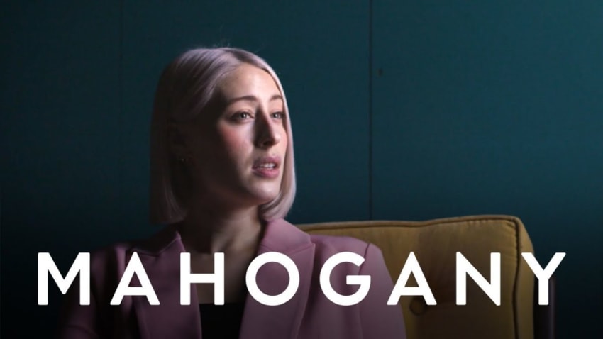 Violet Skies - This Could Be Love | Mahogany Session