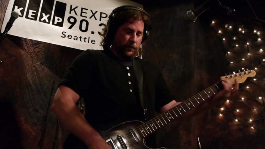 Virgin Islands - Buried In The Sand (Live on KEXP)