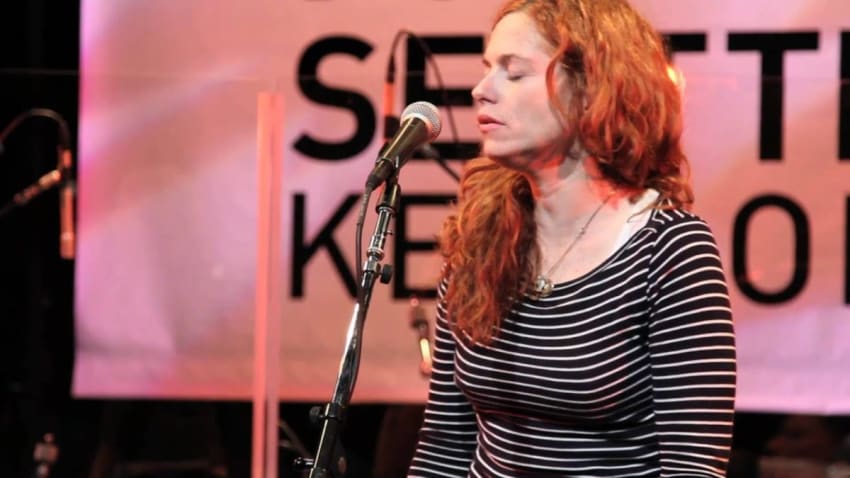 Visqueen - So Long (Live on KEXP)