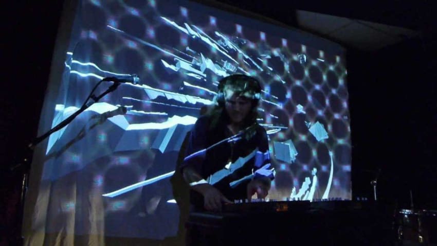 Vox Mod - Ecophony Infinitum (Live on KEXP)