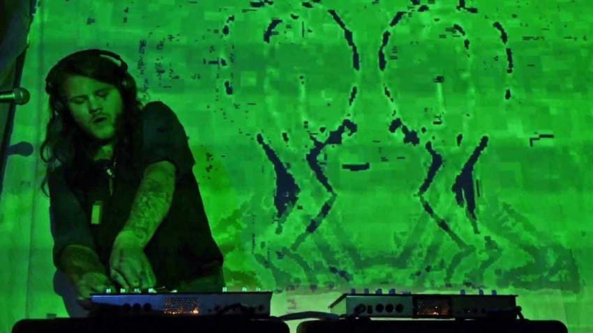 Vox Mod - Transference (Live on KEXP)