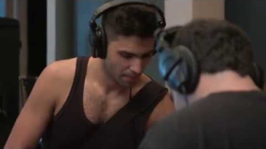 Wake Island - Never Entirely There (Live on KEXP)