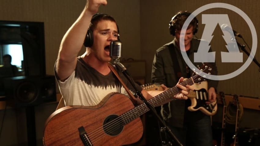 WAKER - Corbett's Place - Audiotree Live (2 of 5)