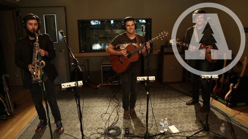 WAKER - False Calls - Audiotree Live (1 of 5)