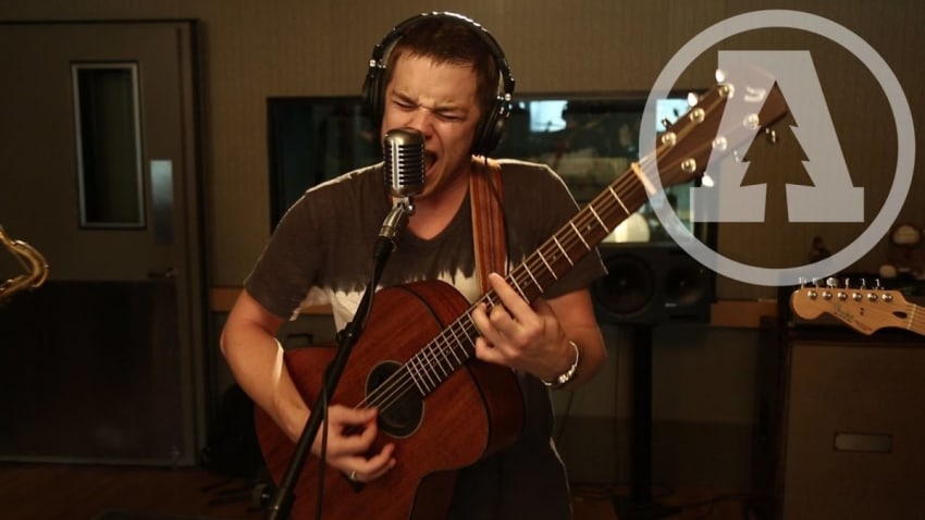 WAKER (formerly known as Koa) on Audiotree Live (Full Session)