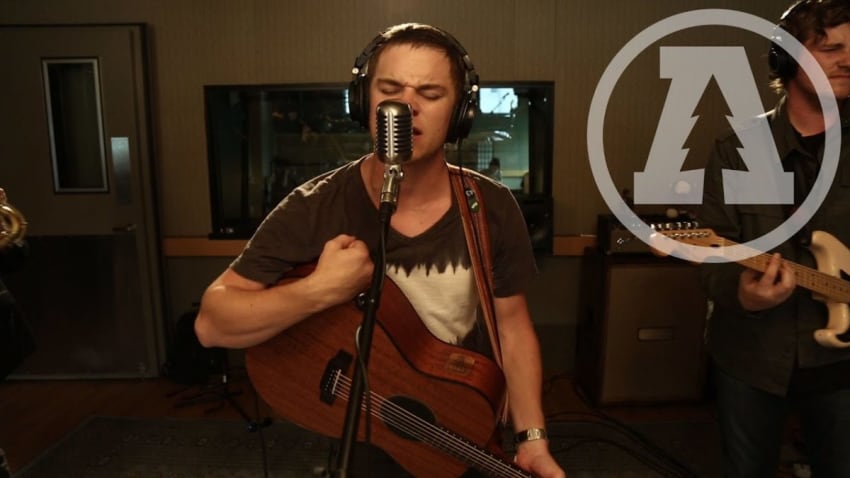 WAKER - Maybe Next Time - Audiotree Live (4 of 5)