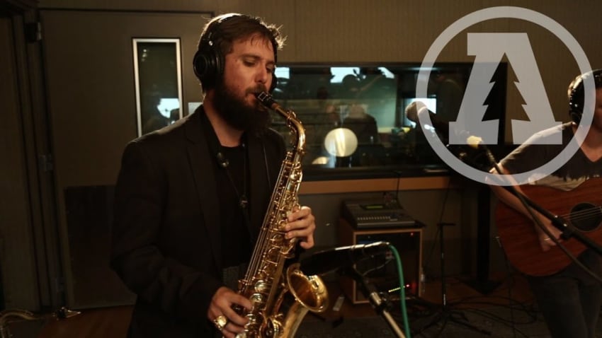 WAKER - Smoking For A Second - Audiotree Live (5 of 5)