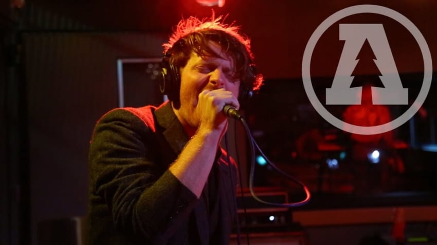 Walker Lukens & The Side Arms on Audiotree Live (Full Session)