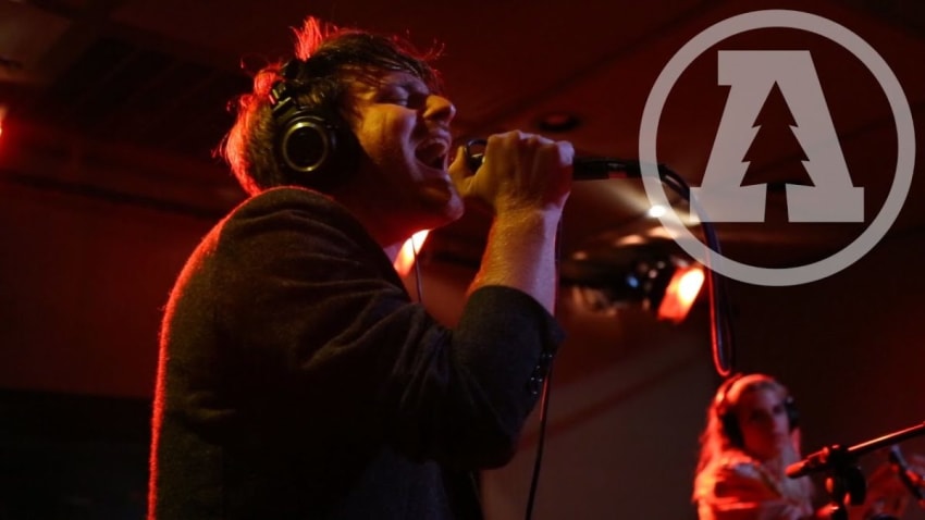 Walker Lukens & The Side Arms - Every Night - Audiotree Live (5 of 6)