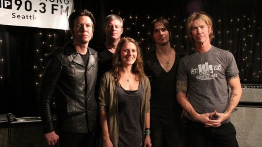 Walking Papers - Full Performance (Live on KEXP)