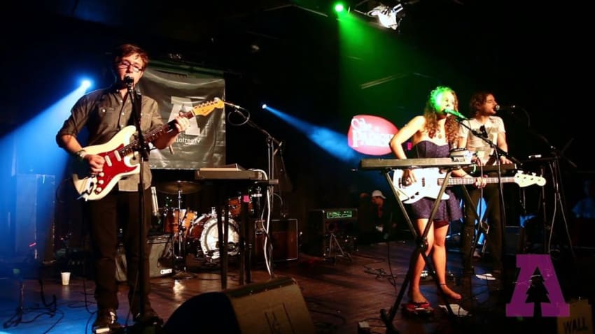 Wall - Magazine - Audiotree SXSW 2013