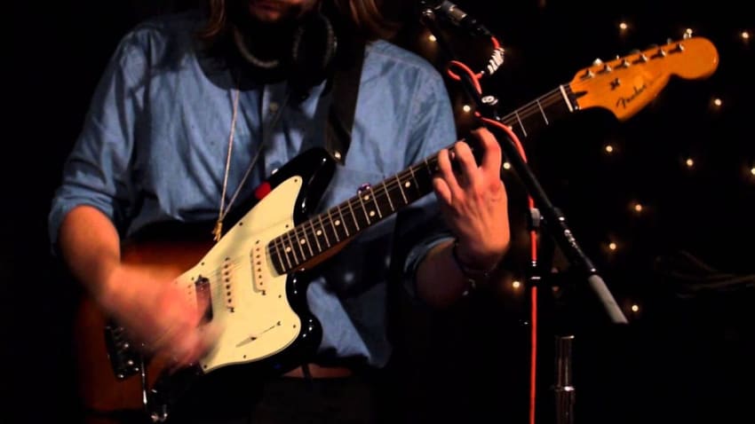 Wampire - Spirit Forest (Live on KEXP)