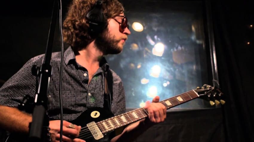 Wampire - The Hearse (Live on KEXP)