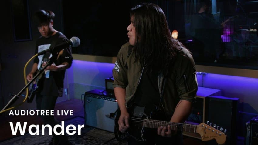 Wander - Magenta | Audiotree Live