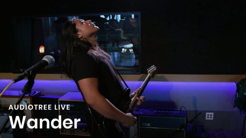 Wander - March | Audiotree Live