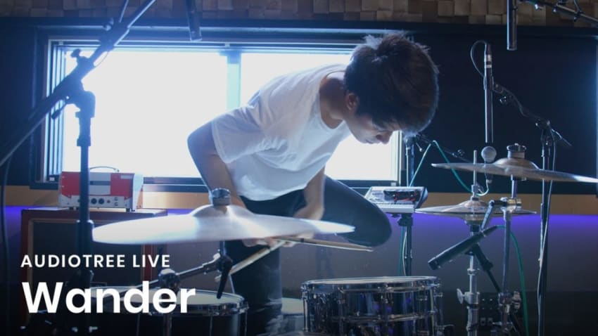 Wander - Oblivion | Audiotree Live