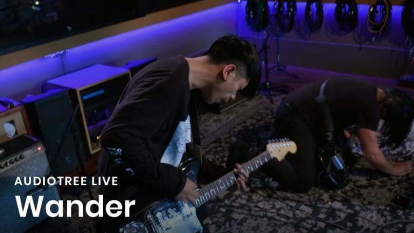 Wander on Audiotree Live (Full Session)