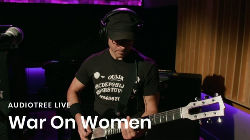War On Women - Lone Wolves | Audiotree Live