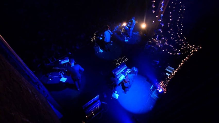 Washed Out - It All Feels Right (Live at Little Big Show)