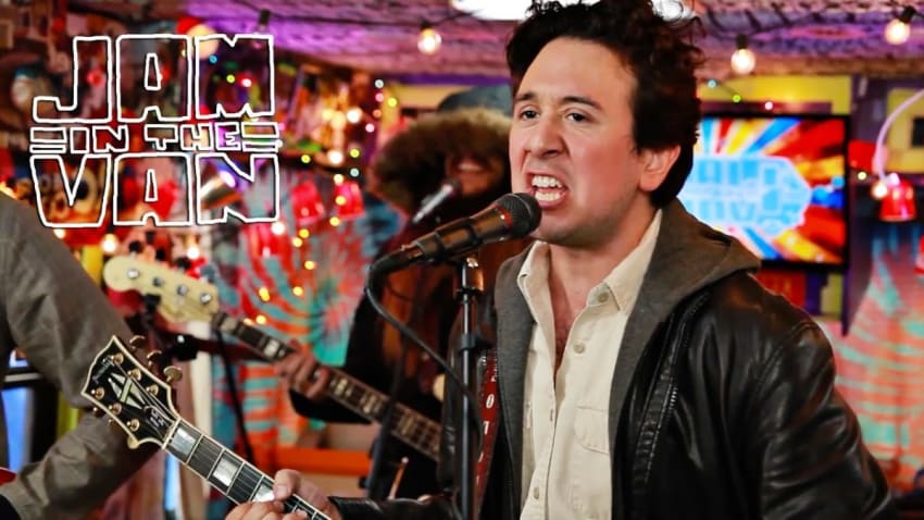 KING WASHINGTON - "Animal" (Live from JITV HQ in Los Angeles, CA 2017) #JAMINTHEVAN