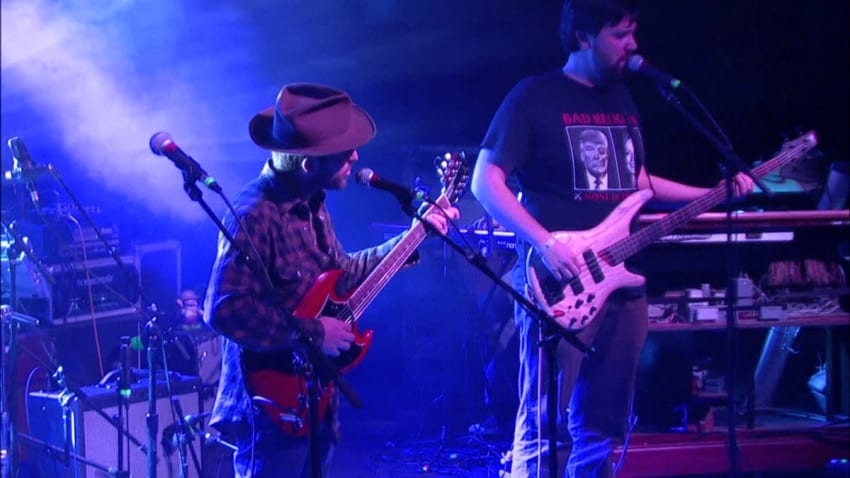 "Waste" | Bad Faces ft. Ryan Cavanaugh | 10/6/17 | Brooklyn Bowl New York