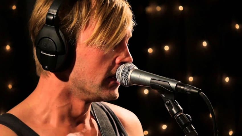 WATERS - I Feel Everything (Live on KEXP)