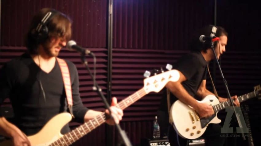 Waterstreet - Psycho - Audiotree Live