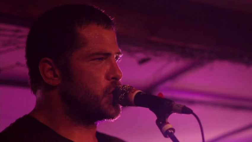 We Are Augustines - Headlong - 8/28/2011 - Old Lantern Barn - Charlotte, VT