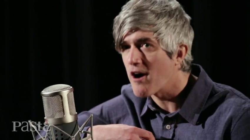 We Are Scientists at Paste Studio NYC live from The Manhattan Center