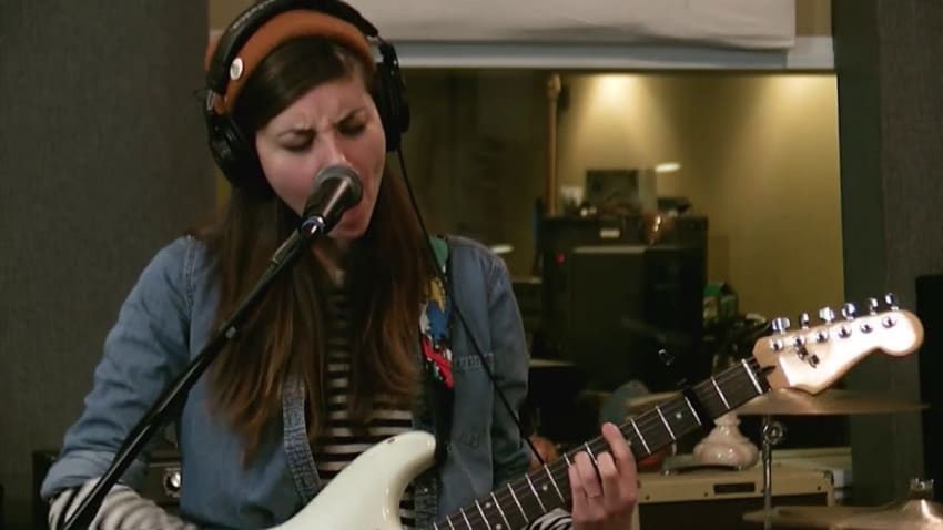 Weakened Friends - Full Session - Daytrotter Session - 2/3/2018