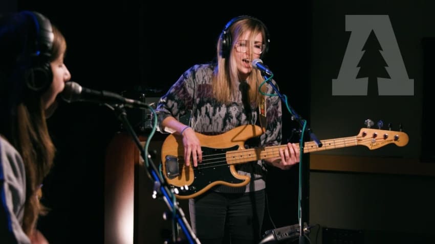 Weakened Friends - Hate Mail | Audiotree Live