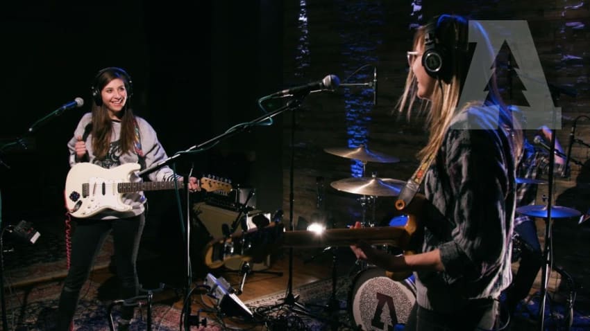 Weakened Friends on Audiotree Live (Full Session)