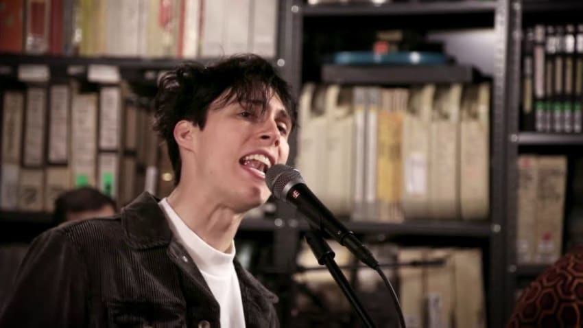 Weathers - Lonely Vampire - 2/13/2020 - Paste Studio NYC - New York, NY