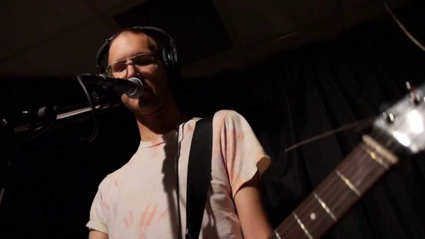 Weed - Set Me Back (Live on KEXP)