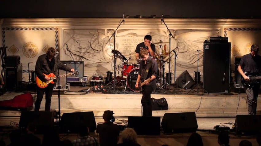 Weekend - Full Performance (Live on KEXP)