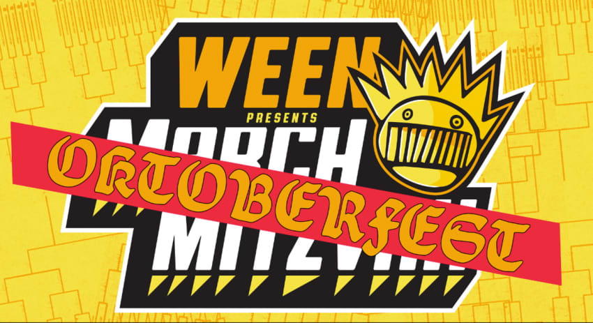 Ween Postpones March Madness Octoberfest Coronavirus