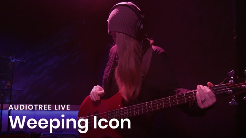 Weeping Icon - Control | Audiotree Live