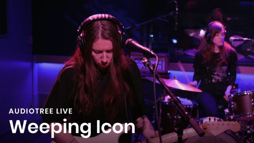 Weeping Icon - Two Ways | Audiotree Live