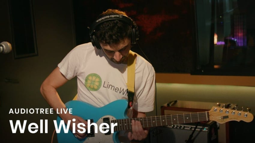 Well Wisher - Do Better | Audiotree Live