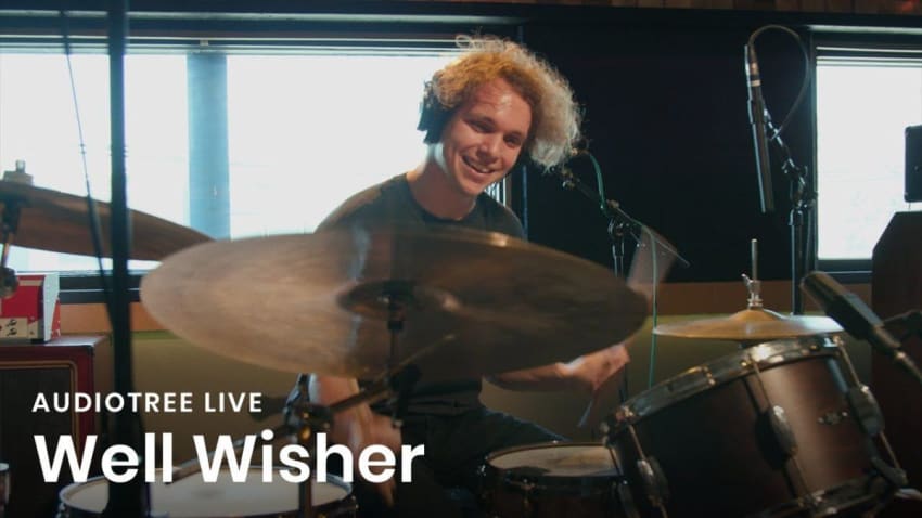 Well Wisher - I Know Better | Audiotree Live