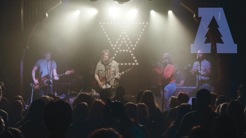 Welshly Arms - Bad Blood - Shows From Schubas